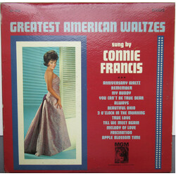 Connie Francis Greatest American Waltzes