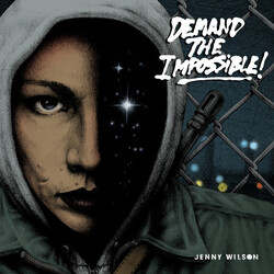 Jenny Wilson Demand The Impossible! Vinyl LP