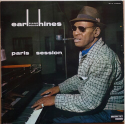 Earl Hines Paris Session