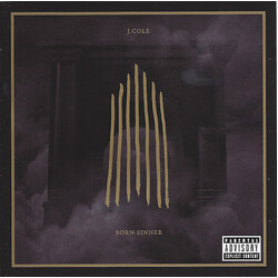 J. Cole Born Sinner