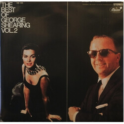 George Shearing The Best Of George Shearing Vol.2