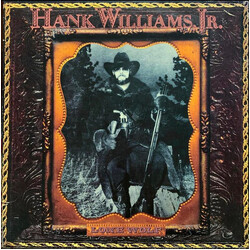 Hank Williams Jr. Lone Wolf