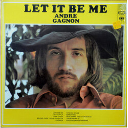 André Gagnon Let It Be Me