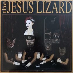 The Jesus Lizard Liar