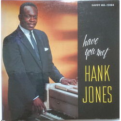 Hank Jones Have You Met Hank Jones