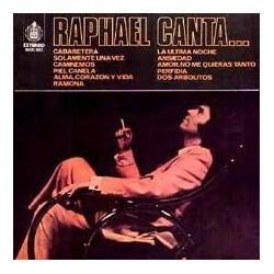Raphael (2) Canta...