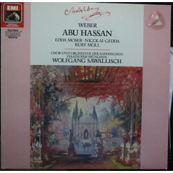 Wolfgang Sawallisch / Carl Maria von Weber / Chor Der Bayerischen Staatsoper / Bayerisches Staatsorchester / Edda Moser / Nicolai Gedda / Kurt Moll Ab