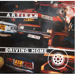 Artisan Driving Home