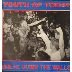 Youth Of Today Break Down The Walls