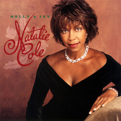 Natalie Cole Holly & Ivy VINYL LP