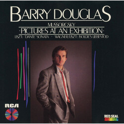 Barry Douglas / Modest Mussorgsky Pictures At An Exhibition