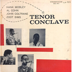 Hank Mobley / Al Cohn / John Coltrane / Zoot Sims Tenor Conclave