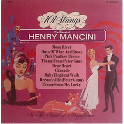 101 Strings The Sounds Of Henry Mancini