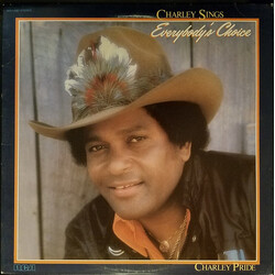 Charley Pride Charley Sings Everybody's Choice