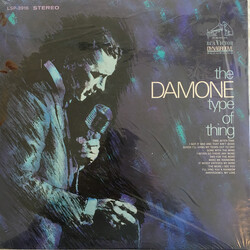 Vic Damone The Damone Type Of Thing