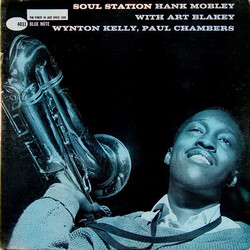Hank Mobley Soul Station