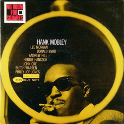 Hank Mobley No Room For Squares