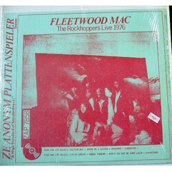 Fleetwood Mac Live At Capitol Theatre, Passaic, NJ 1975 Vinyl LP