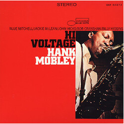 Hank Mobley Hi Voltage