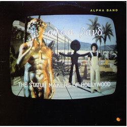 The Alpha Band The Statue Makers Of Hollywood