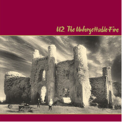 U2 The Unforgettable Fire