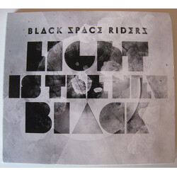 Black Space Riders Light Is The New Black