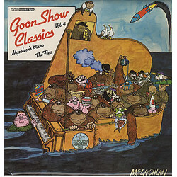 The Goons Goon Show Classics Vol. 4