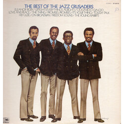 The Crusaders The Best Of The Jazz Crusaders