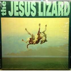 The Jesus Lizard Down