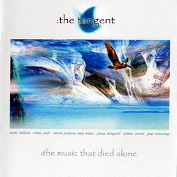 The Tangent The Music That Died Alone