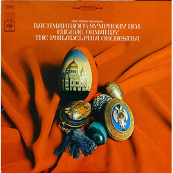Eugene Ormandy / The Philadelphia Orchestra / Sergei Vasilyevich Rachmaninoff Symphony No. 1