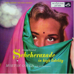 Nikolai Rimsky-Korsakov / Morton Gould And His Orchestra Scheherazade In High Fidelity