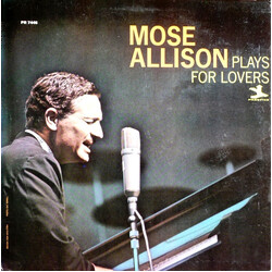 Mose Allison Plays For Lovers