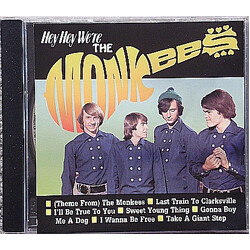 The Monkees Hey Hey We're The Monkees