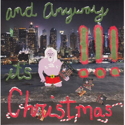 !!! And Anyway It's Christmas