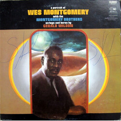 Wes Montgomery A Portrait Of Wes Montgomery