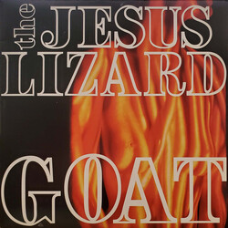 The Jesus Lizard Goat