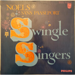 Les Swingle Singers Noëls Sans Passeport