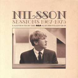 Harry Nilsson Sessions 1967-1975 Rarities From The RCA Albums Collection