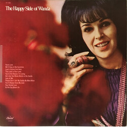 Wanda Jackson The Happy Side Of Wanda