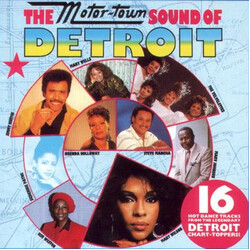 Various The Motor-Town Sound Of Detroit