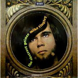 Mike Tingley The Abstract Prince