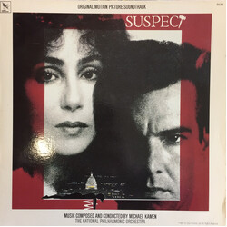 Michael Kamen Suspect (Original Motion Picture Soundtrack)