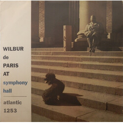 Wilbur De Paris And His New New Orleans Jazz Wilbur De Paris At Symphony Hall