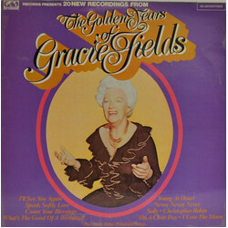 Gracie Fields The Golden Years Of Gracie Fields