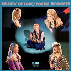 Porter Wagoner Ballads Of Love