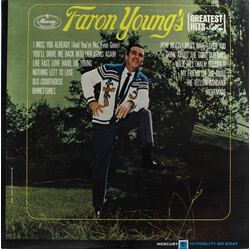 Faron Young Faron Young's Greatest Hits