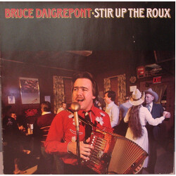 Bruce Daigrepont Stir Up The Roux
