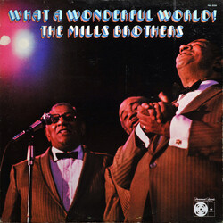 The Mills Brothers What A Wonderful World