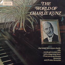 Charlie Kunz The World Of Charlie Kunz